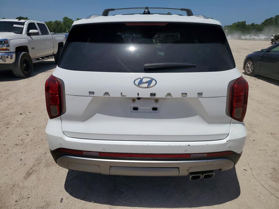 Aukcja sprzedaży 2023 Hyundai Palisade, vin: KM8R24GE4PU527130, numer aukcji: 62046056