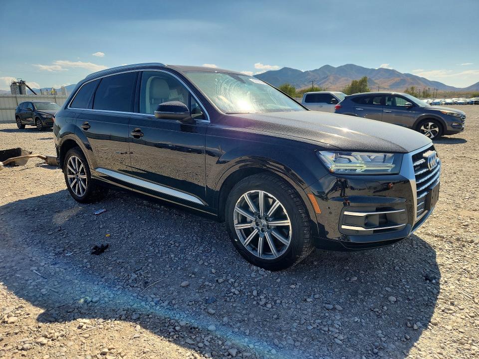Aukcja sprzedaży 2018 Audi Q7, vin: WA1LAAF71JD023019, numer aukcji: 62786196