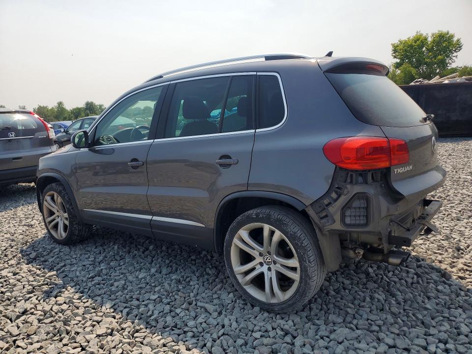 Aukcja sprzedaży 2013 Volkswagen Tiguan, vin: WVGBV3AX6DW587410, numer aukcji: 60041986