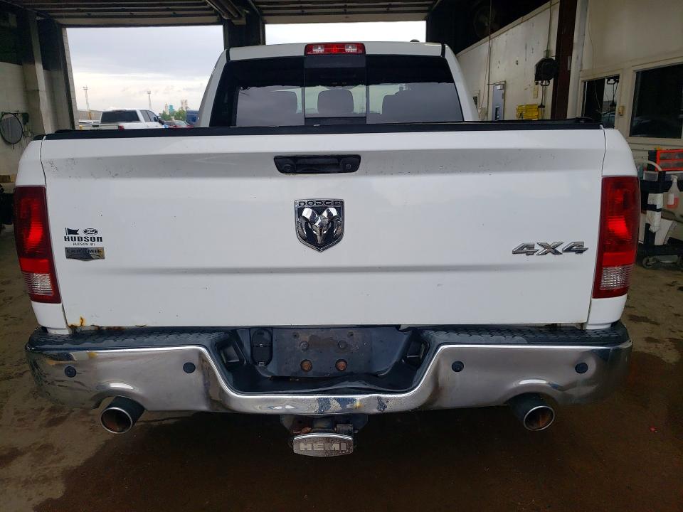 Продаж на аукціоні авто 2010 Dodge Ram 1500, vin: 1D7RV1CT6AS153739, номер лоту: 63605396