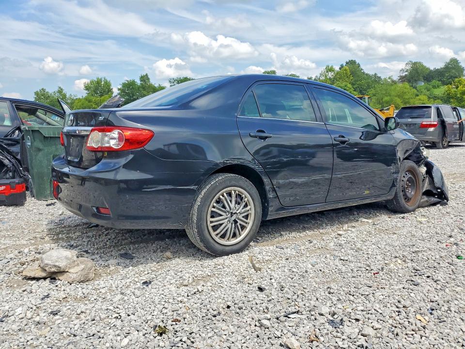 2013 Toyota Corolla მანქანა იყიდება აუქციონზე, vin: 5YFBU4EE5DP223154, აუქციონის ნომერი: 59986696