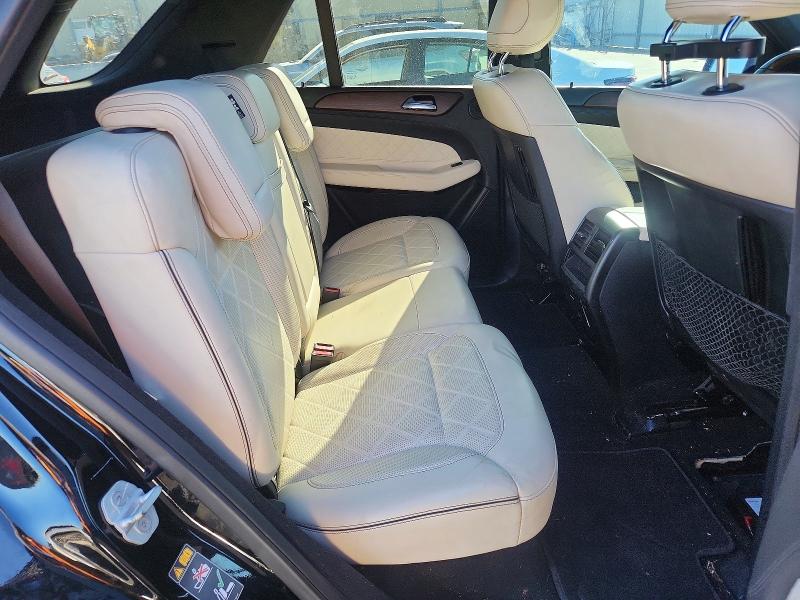 60052506 :رقم المزاد ، 4JGDA5JB4GA709395 vin ، 2016 Mercedes-benz Gle مزاد بيع
