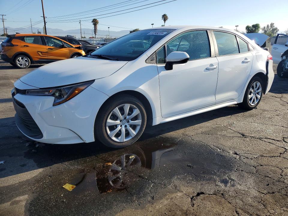 Продажа на аукционе авто 2024 Toyota Corolla, vin: 5YFB4MDE0RP223085, номер лота: 61249226