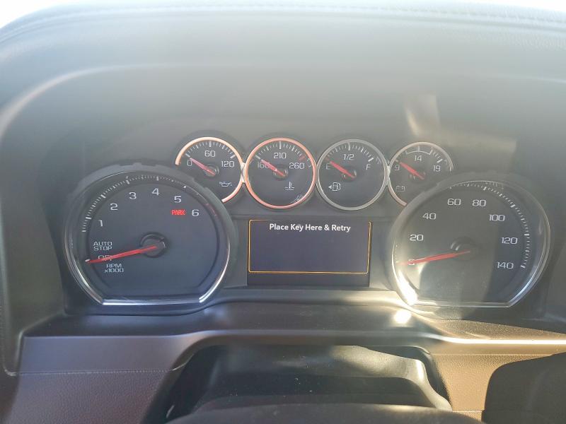 Продажа на аукционе авто 2021 Chevrolet Silverado, vin: 1GCUYGEDXMZ288240, номер лота: 61183936
