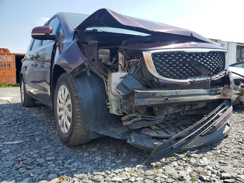Продаж на аукціоні авто 2017 Kia Sedona, vin: KNDMA5C12H6270730, номер лоту: 60453856