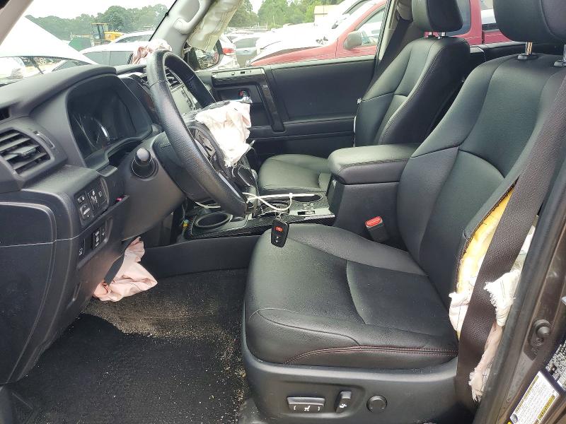 Aukcja sprzedaży 2023 Toyota 4runner, vin: JTERU5JR2P6160180, numer aukcji: 59887066