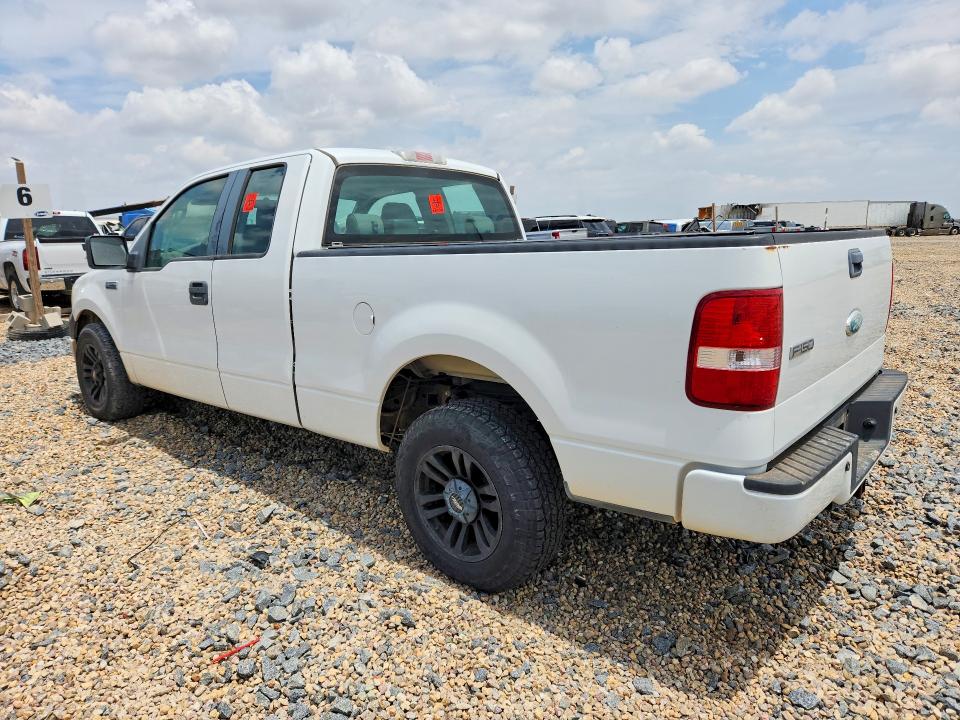 Продаж на аукціоні авто 2008 Ford F-150, vin: 1FTPX12518KD81916, номер лоту: 59583086