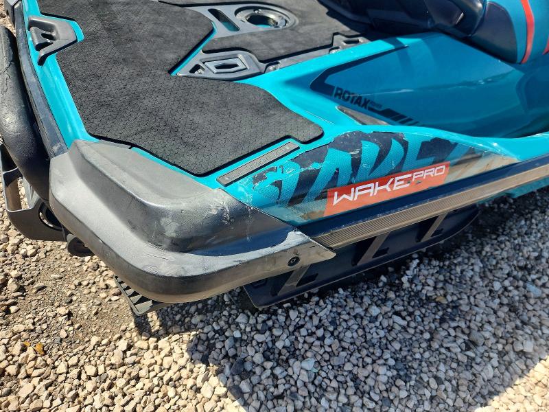 2018 Sea-doo Wake Pro 230 მანქანა იყიდება აუქციონზე, vin: YDV02076J718, აუქციონის ნომერი: 60823026