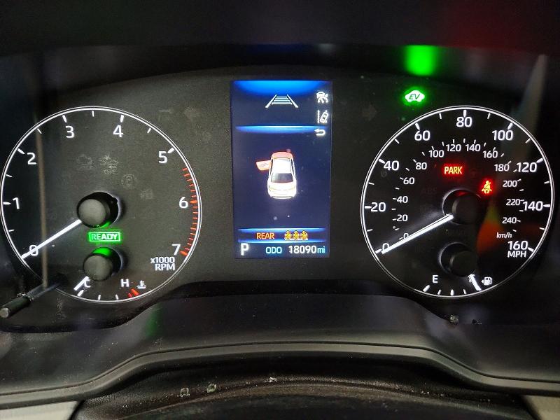 Aukcja sprzedaży 2024 Toyota Corolla Hybrid, vin: JTDBCMFE1R3056874, numer aukcji: 62697216