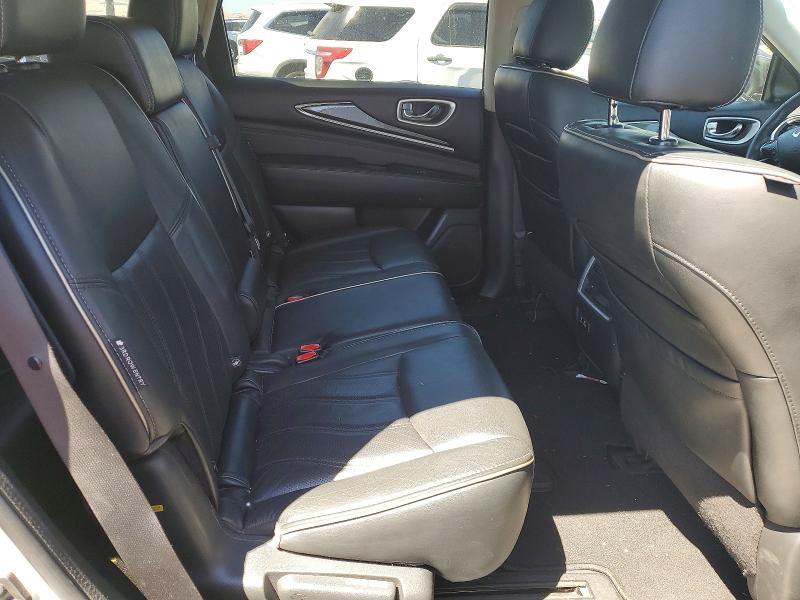 Продажа на аукционе авто 2020 Infiniti Qx60, vin: 5N1DL0MM1LC525833, номер лота: 59830806