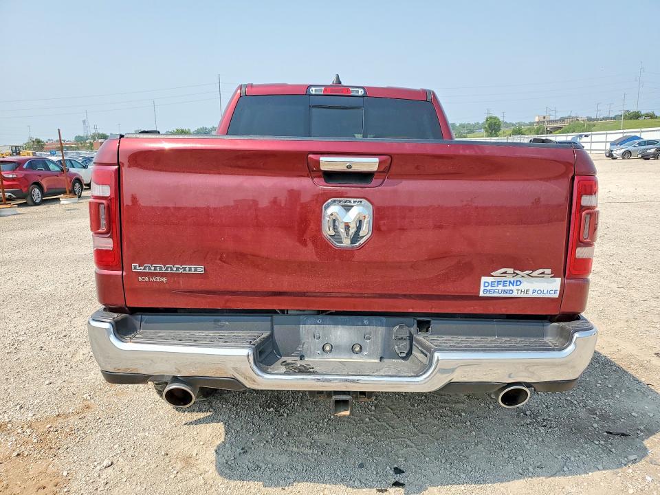 2021 Ram 1500 მანქანა იყიდება აუქციონზე, vin: 1C6SRFJT2MN802916, აუქციონის ნომერი: 62892546