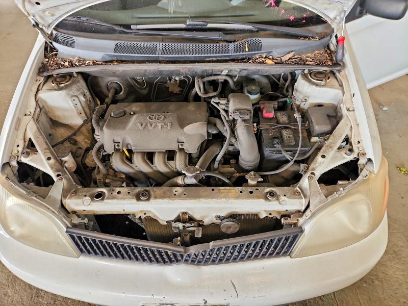 Aukcja sprzedaży 2000 Toyota Echo, vin: JTDAT123XY0039991, numer aukcji: 59734086