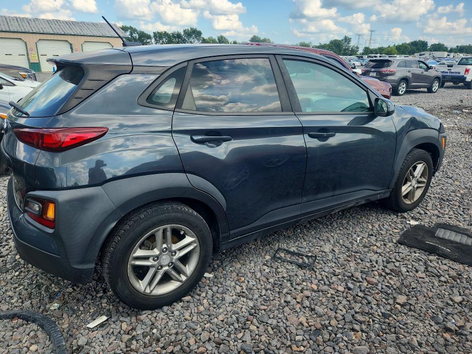 2019 Hyundai Kona მანქანა იყიდება აუქციონზე, vin: KM8K12AA3KU227585, აუქციონის ნომერი: 60042016