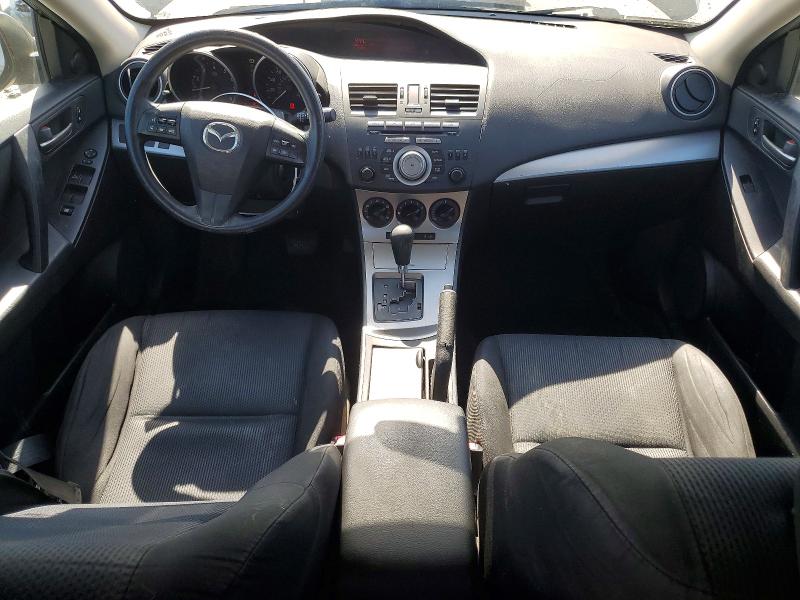 2011 Mazda 3 მანქანა იყიდება აუქციონზე, vin: JM1BL1VG6B1479288, აუქციონის ნომერი: 62682376
