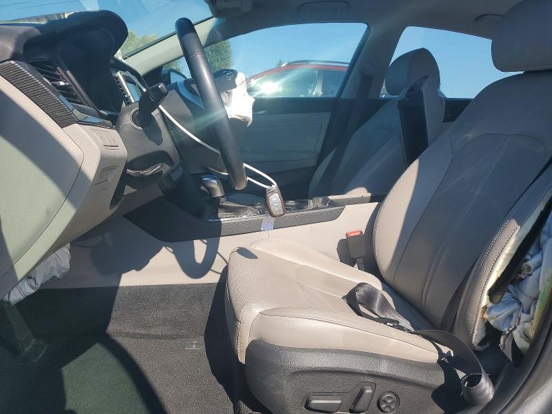 60523186 :رقم المزاد ، 5NPE34AF8KH731868 vin ، 2019 Hyundai Sonata مزاد بيع