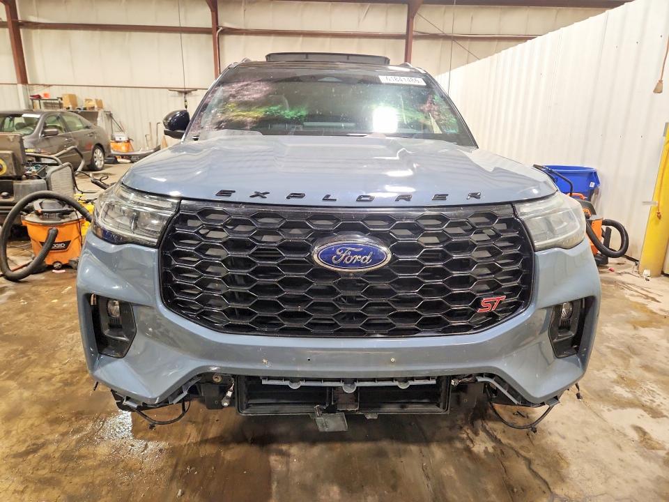 2025 Ford Explorer მანქანა იყიდება აუქციონზე, vin: 1FMWK8GC8SGA67311, აუქციონის ნომერი: 61841486