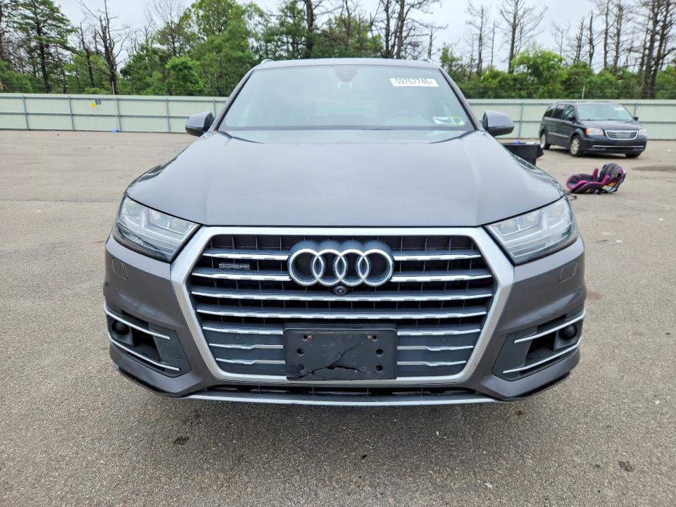 Aukcja sprzedaży 2019 Audi Q7, vin: WA1LAAF76KD001583, numer aukcji: 59767746