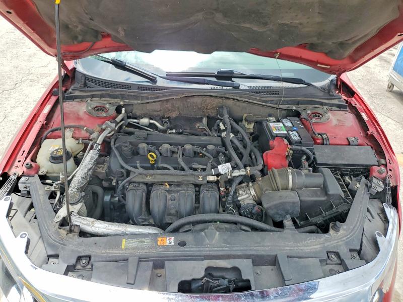 2010 Ford Fusion მანქანა იყიდება აუქციონზე, vin: 3FAHP0HA8AR261895, აუქციონის ნომერი: 60865186