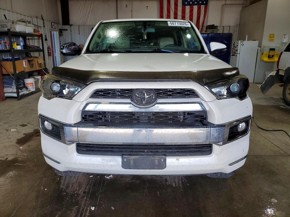 Продажа на аукционе авто 2015 Toyota 4runner, vin: JTEBU5JR9F5212393, номер лота: 60715026
