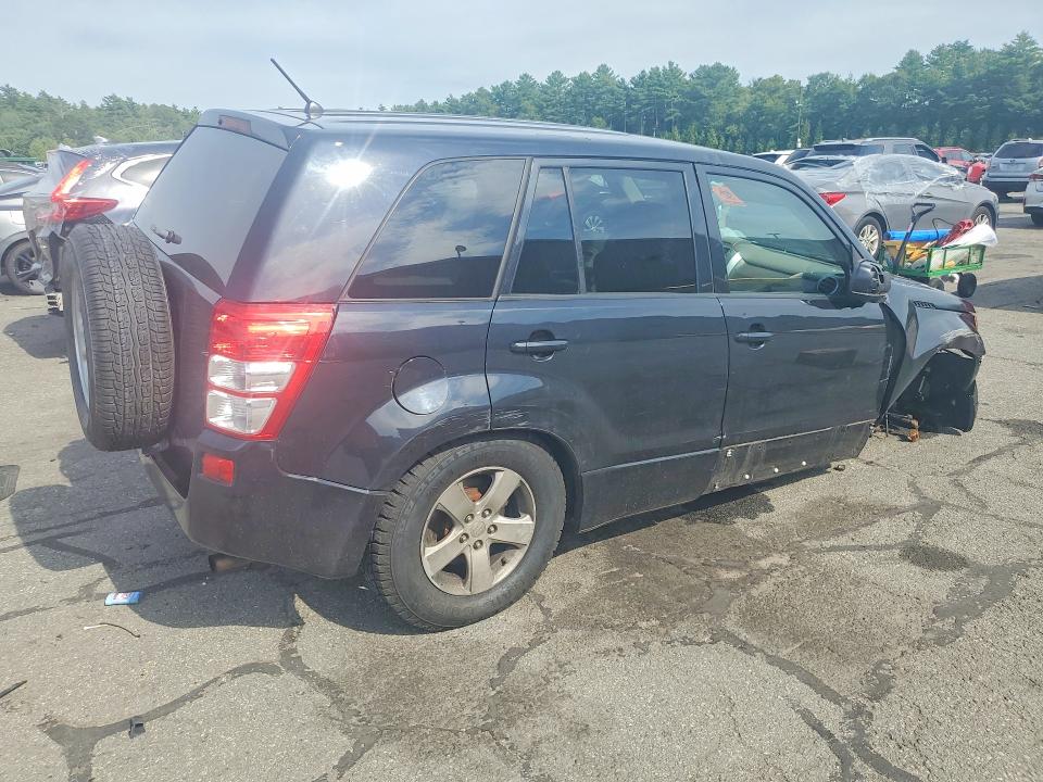 Продажа на аукционе авто 2011 Suzuki Grand Vitara, vin: JS3TD0D20B4102845, номер лота: 60278856