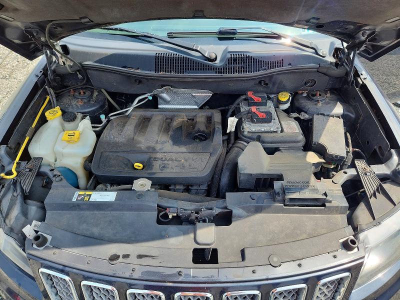 Aukcja sprzedaży 2015 Jeep Compass, vin: 1C4NJDEB0FD162684, numer aukcji: 62338846
