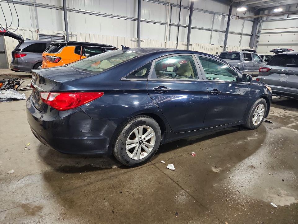 Продаж на аукціоні авто 2011 Hyundai Sonata, vin: 5NPEB4AC9BH172131, номер лоту: 59853586