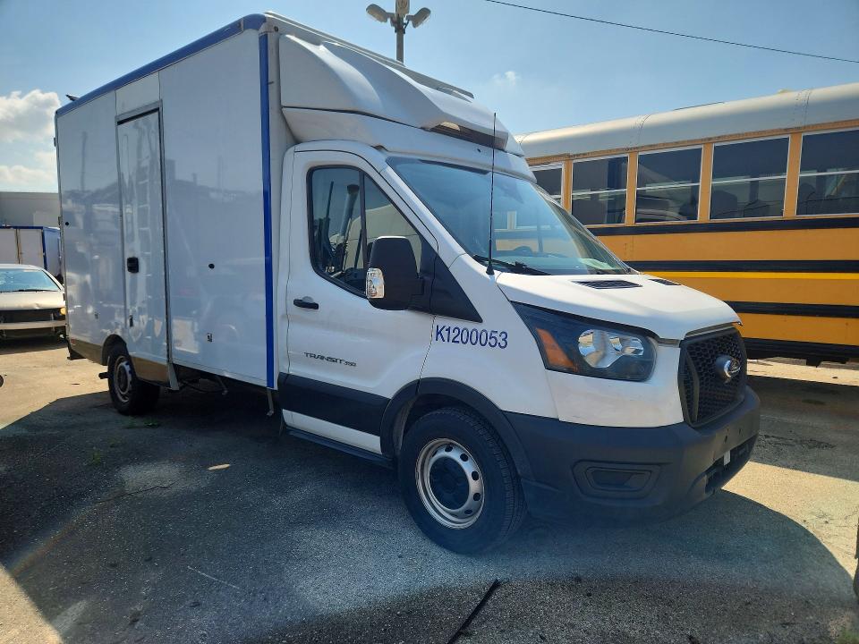 Aukcja sprzedaży 2020 Ford Transit, vin: 1FDBW5Z80LKA83401, numer aukcji: 59847886
