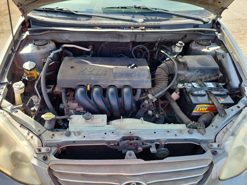 Продажа на аукционе авто 2004 Toyota Corolla, vin: 1NXBR32EX4Z256360, номер лота: 60597706