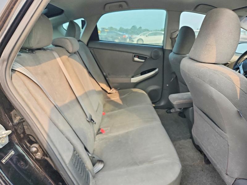 Продажа на аукционе авто 2010 Toyota Prius, vin: JTDKN3DU7A0038688, номер лота: 61068026
