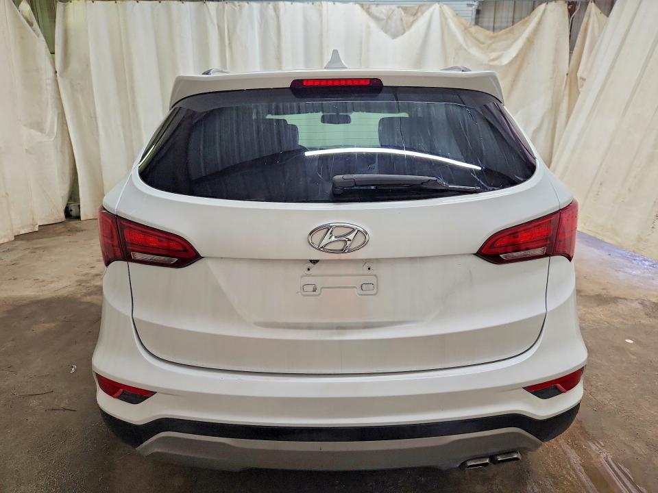 Продажа на аукционе авто 2017 Hyundai Santa Fe Sport, vin: 5NMZU4LA6HH040053, номер лота: 60514106