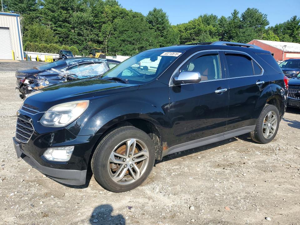 Aukcja sprzedaży 2017 Chevrolet Equinox, vin: 2GNFLGE37H6243599, numer aukcji: 60210876