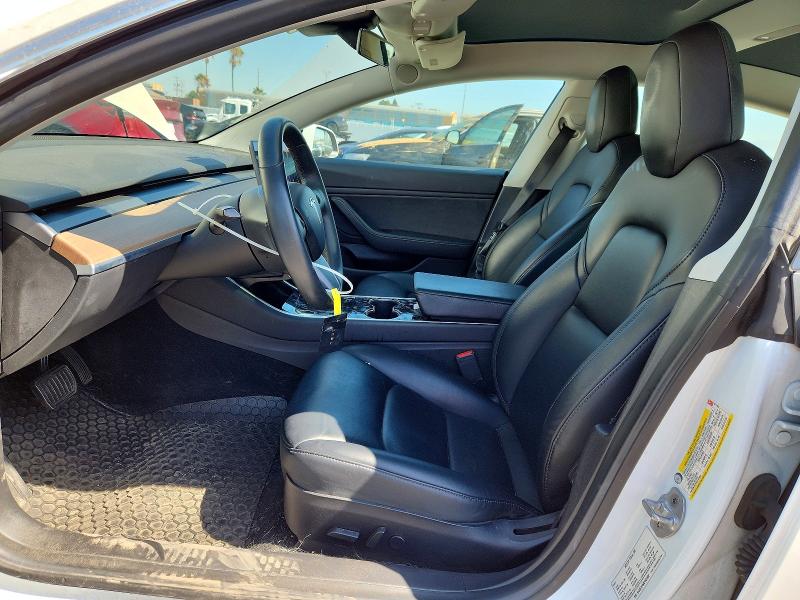 Продаж на аукціоні авто 2019 Tesla Model 3, vin: 5YJ3E1EA4KF401402, номер лоту: 61795196