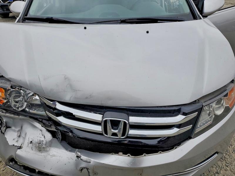Продажа на аукционе авто 2015 Honda Odyssey, vin: 5FNRL5H62FB024069, номер лота: 59399166