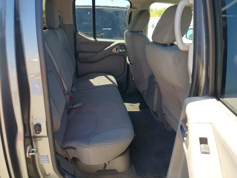 Продаж на аукціоні авто 2017 Nissan Frontier, vin: 1N6AD0ER9HN757586, номер лоту: 62725096