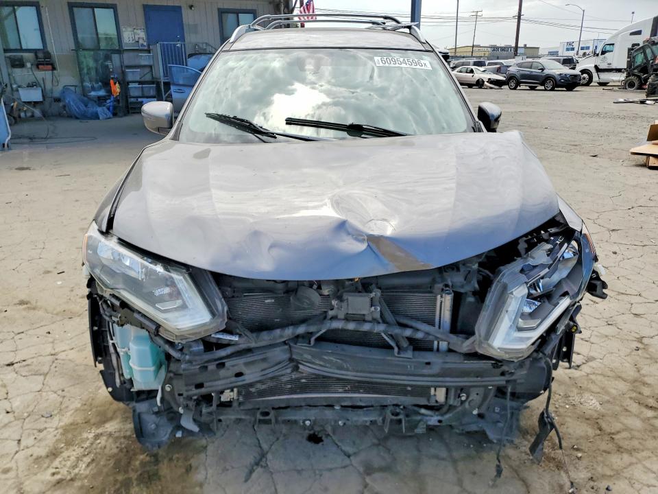 Aukcja sprzedaży 2019 Nissan Rogue, vin: 5N1AT2MT5KC844088, numer aukcji: 60954596