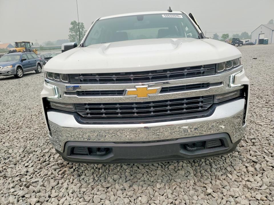 Aukcja sprzedaży 2022 Chevrolet Silverado Ltd, vin: 1GCUYDED0NZ153428, numer aukcji: 60633946