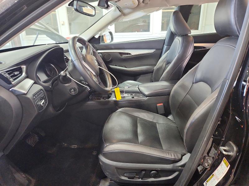 60686866 :رقم المزاد ، 3PCAJ5M39KF122816 vin ، 2019 Infiniti Qx50 مزاد بيع