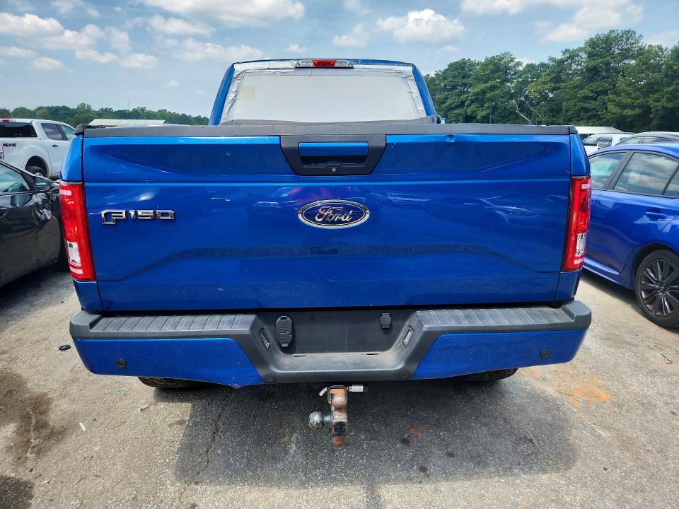 2015 Ford F150 მანქანა იყიდება აუქციონზე, vin: 1FTEX1EP3FFC82718, აუქციონის ნომერი: 63418626