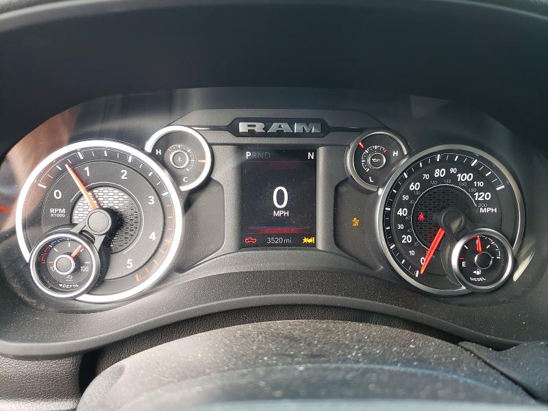 2026 Ram 2500 მანქანა იყიდება აუქციონზე, vin: 3C63R5JL3TG168912, აუქციონის ნომერი: 58762246