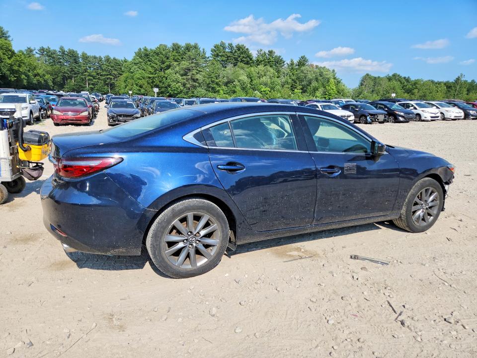 Aukcja sprzedaży 2018 Mazda 6, vin: JM1GL1UM6J1329208, numer aukcji: 85627185