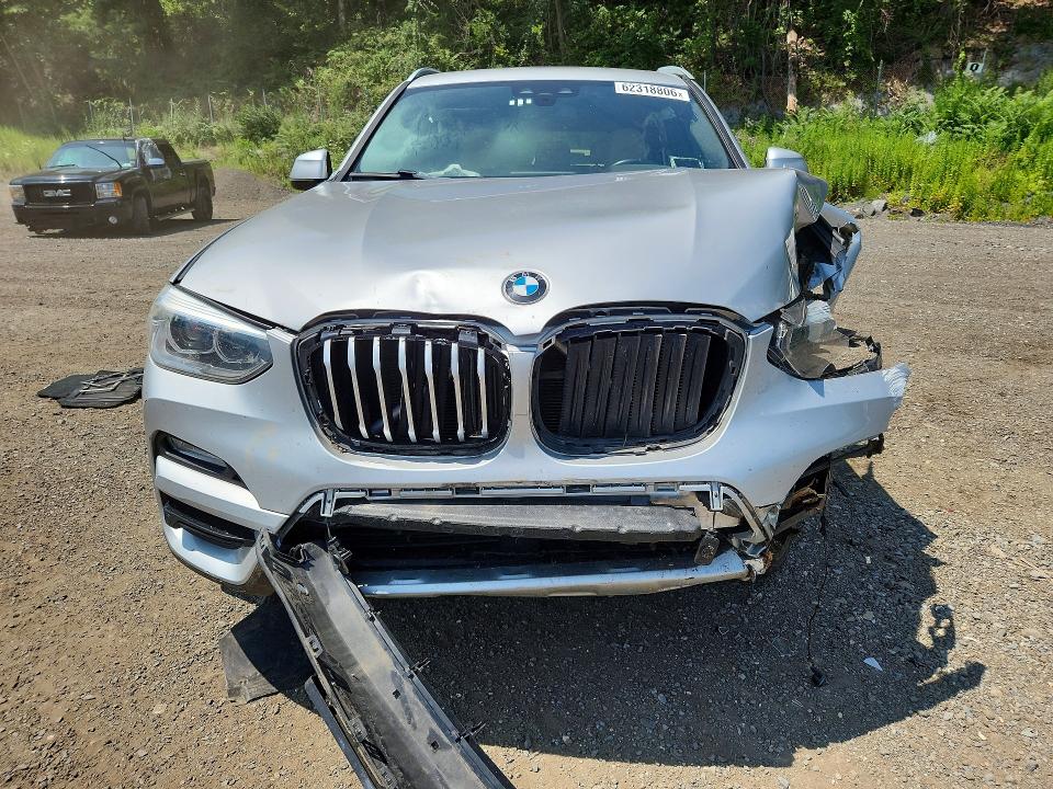 Продажа на аукционе авто 2019 Bmw X3, vin: 5UXTR9C56KLR03686, номер лота: 62318806