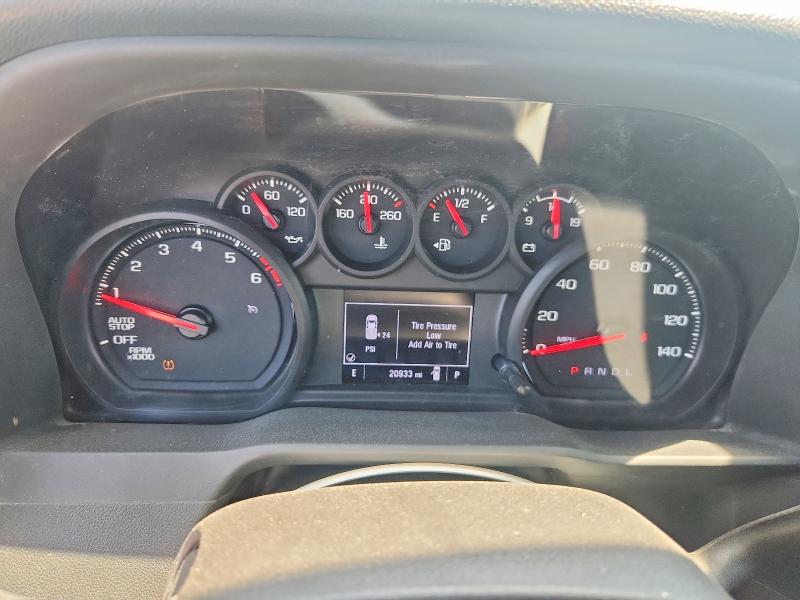 60964916 :رقم المزاد ، 3GTNHAEK8RG425537 vin ، 2024 Gmc Sierra مزاد بيع