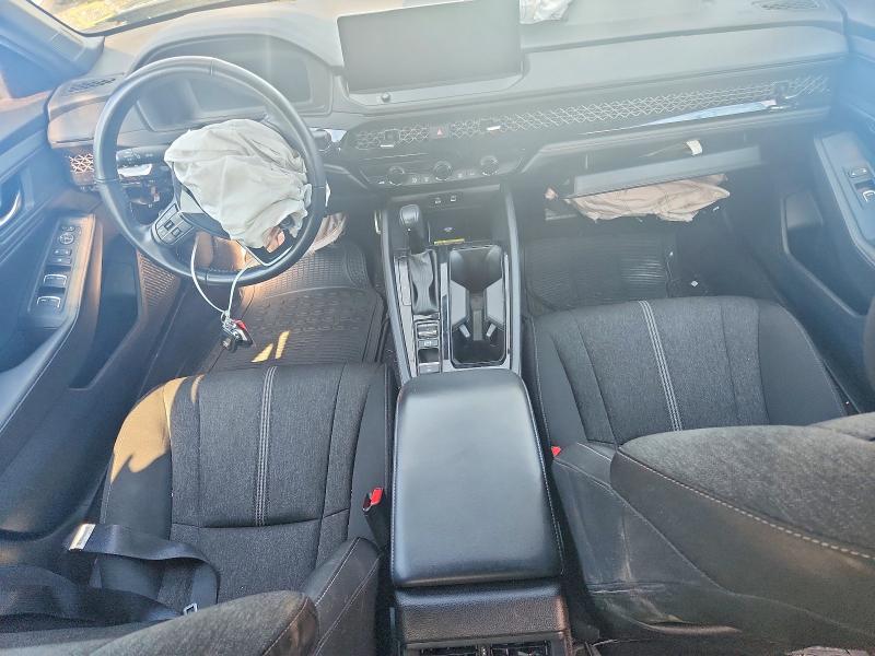 58737726 :رقم المزاد ، 1HGCY2F53SA031147 vin ، 2025 Honda Accord مزاد بيع