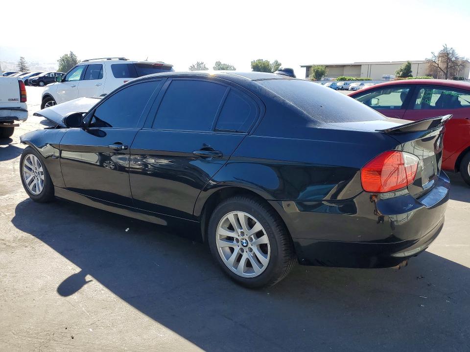 Aukcja sprzedaży 2007 Bmw 328, vin: WBAVC53557FZ74577, numer aukcji: 62357986