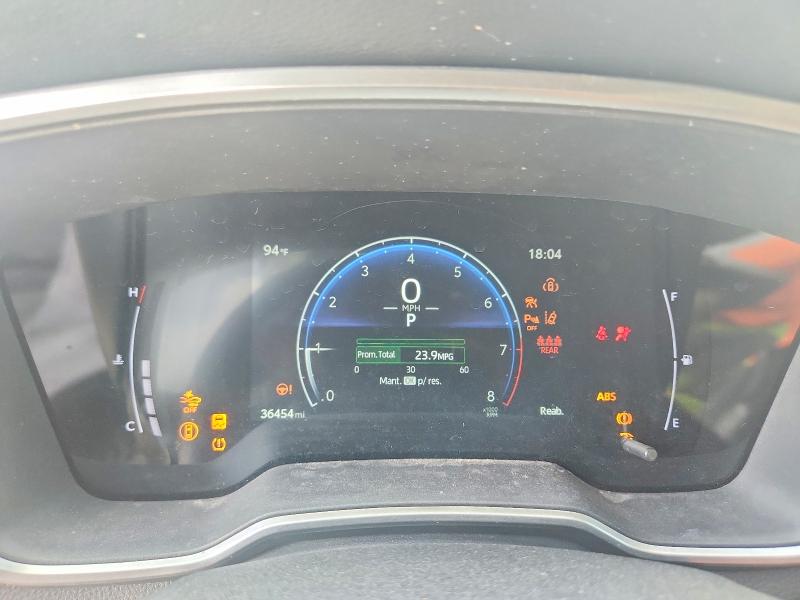 Продаж на аукціоні авто 2025 Toyota Corolla Cross, vin: 7MUEAAAG7SV129783, номер лоту: 56268296