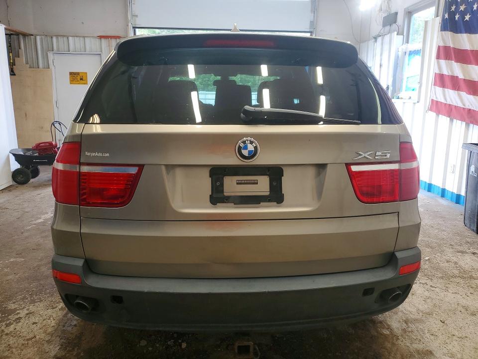 Aukcja sprzedaży 2010 Bmw X5, vin: 5UXFE4C51AL383441, numer aukcji: 62603956