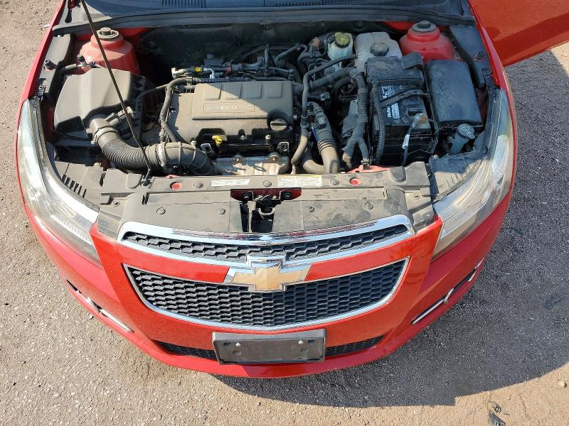 Продаж на аукціоні авто 2012 Chevrolet Cruze, vin: 1G1PG5SC7C7294127, номер лоту: 59728226