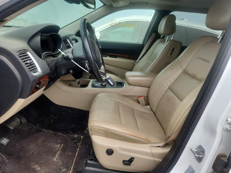 Продажа на аукционе авто 2016 Dodge Durango, vin: 1C4RDJEG5GC486336, номер лота: 60675246
