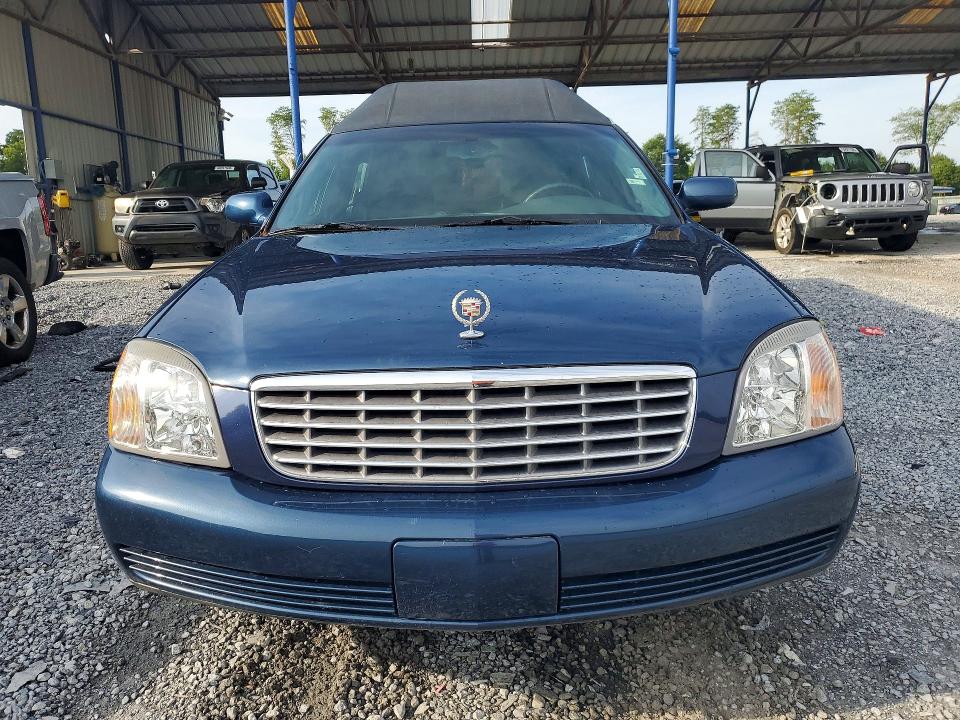 Aukcja sprzedaży 2001 Cadillac Professional Chassis, vin: 1GEEH90Y81U500479, numer aukcji: 60704906