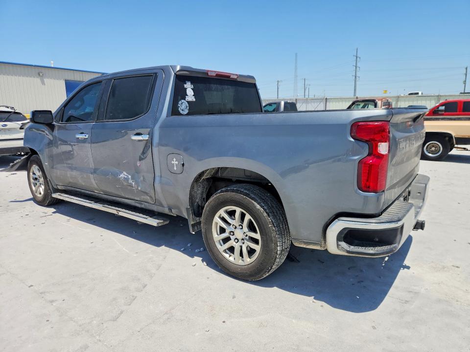Aukcja sprzedaży 2021 Chevrolet Silverado, vin: 3GCPWCED8MG122276, numer aukcji: 60371186